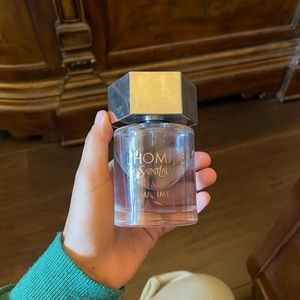 YSL L'Homme Ultime by Yves Saint Laurent 3.3 oz EDP Spray